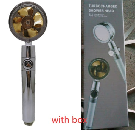 LEVARIA HydroBoost Shower