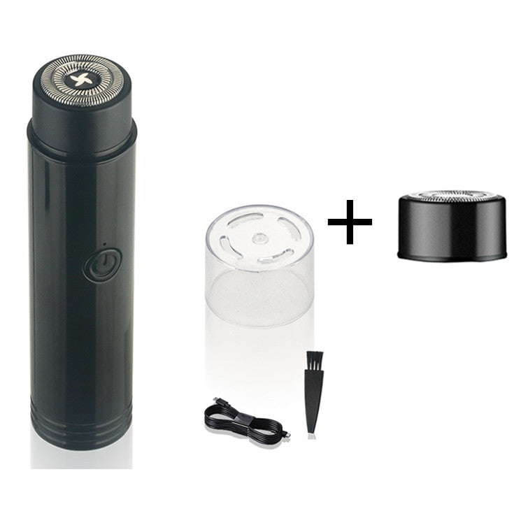 LEVARIA™ Afeitadora Eléctrica Profesional — Afeitado Suave, Rápido y Sin Irritación