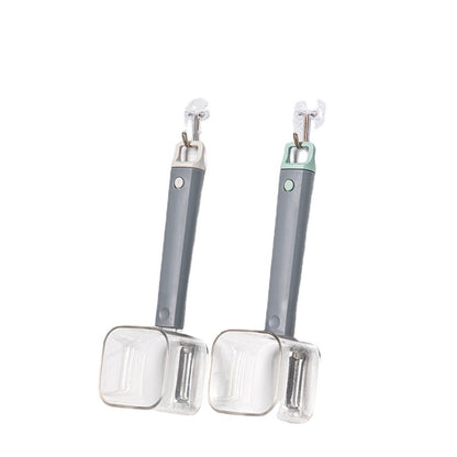 LEVARIA™ SwiftPeel Pro – Stainless Steel Peeler