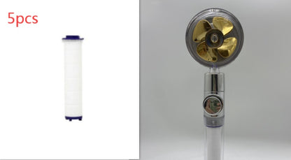 LEVARIA HydroBoost Shower 