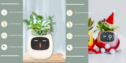Smart Planter LEVARIA SmartPlant Mini Pot 