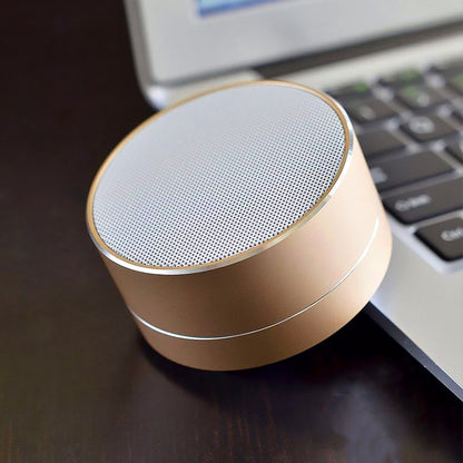 Mini Altavoz Inalámbrico Bluetooth