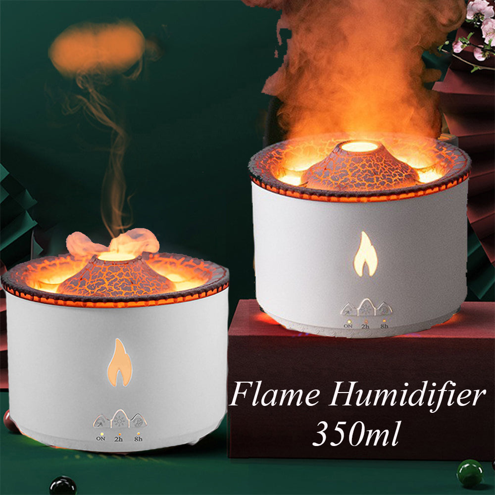 LEVARIA FlameMist Aroma Diffuser