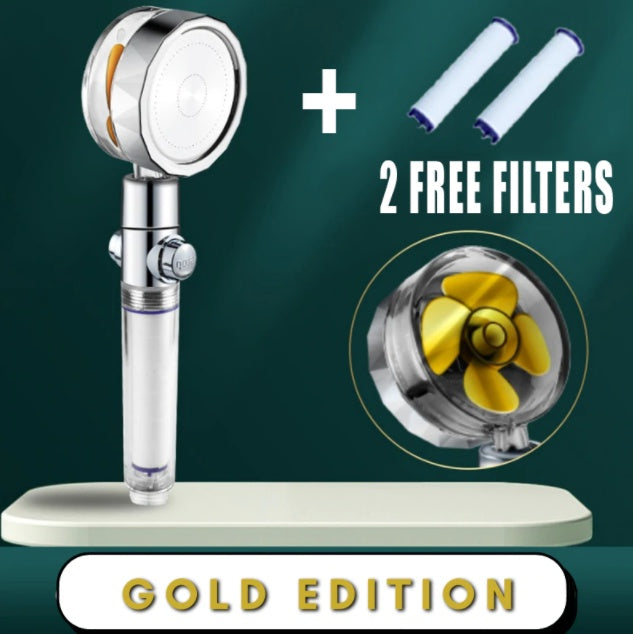LEVARIA HydroBoost Shower 