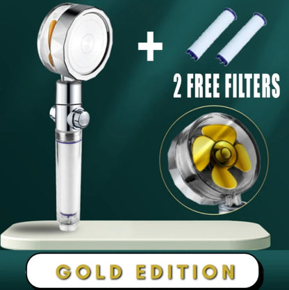 LEVARIA HydroBoost Shower 
