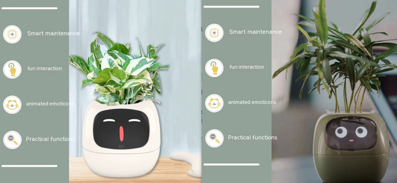 Smart Planter LEVARIA SmartPlant Mini Pot 