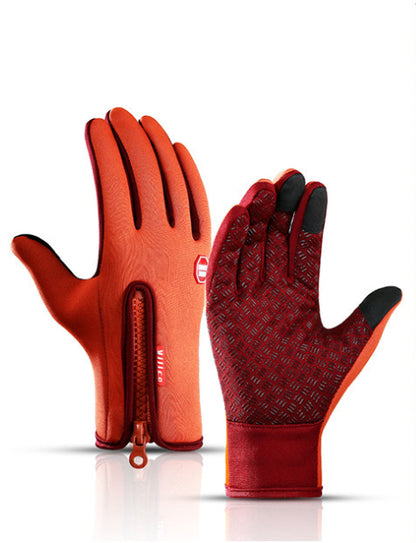 guantes térmicos para montar