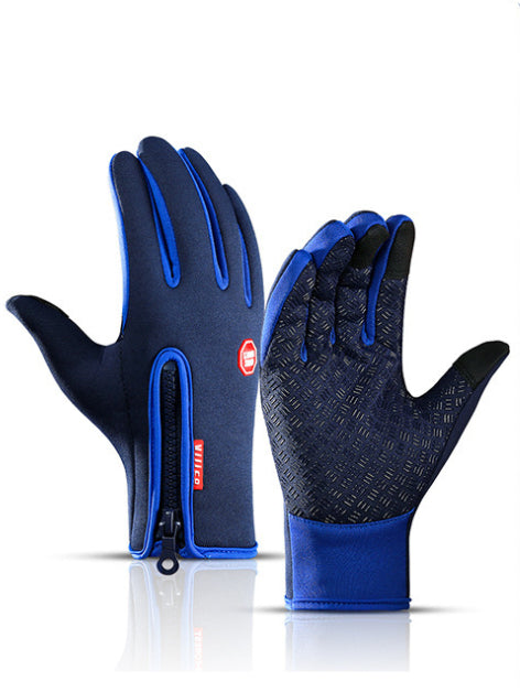 guantes térmicos para montar