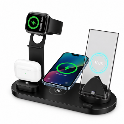 3-in-1 Fast Charger