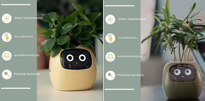 Smart Planter LEVARIA SmartPlant Mini Pot 