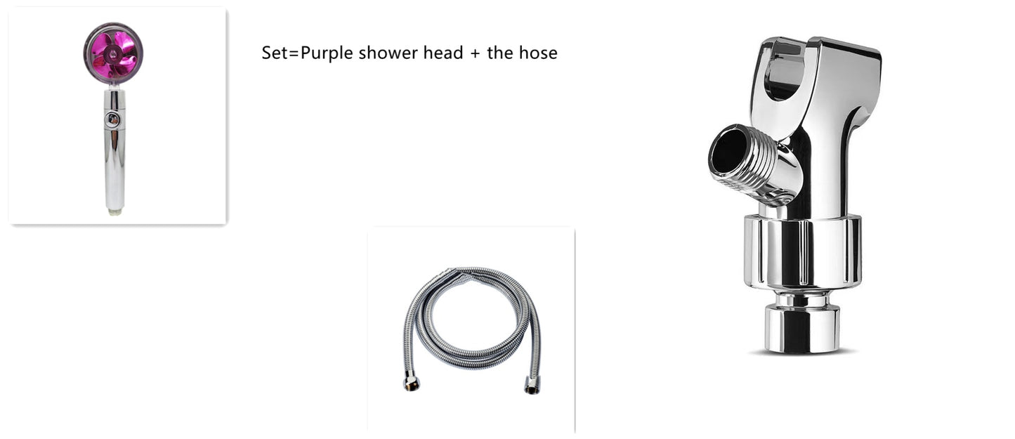 LEVARIA HydroBoost Shower 