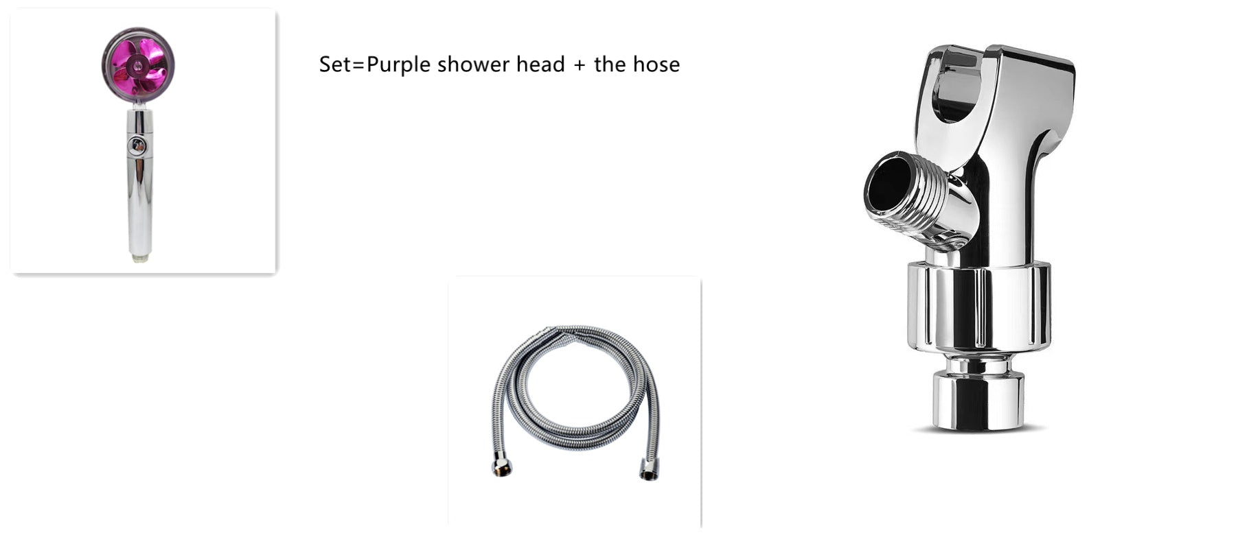 LEVARIA HydroBoost Shower 