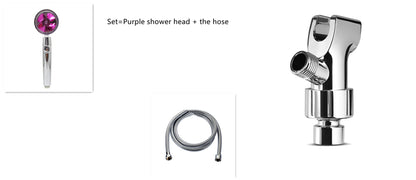 LEVARIA HydroBoost Shower 