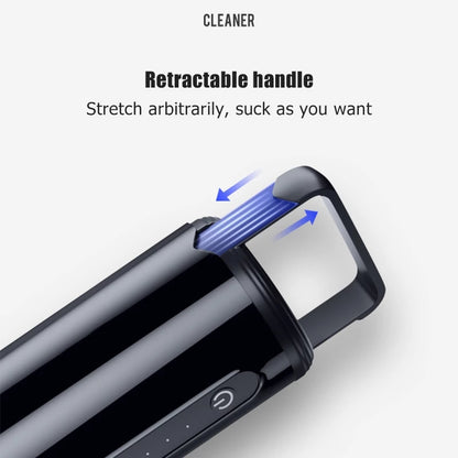 LEVARIA™ UltraVac X8 – Wireless Turbo Vacuum Cleaner