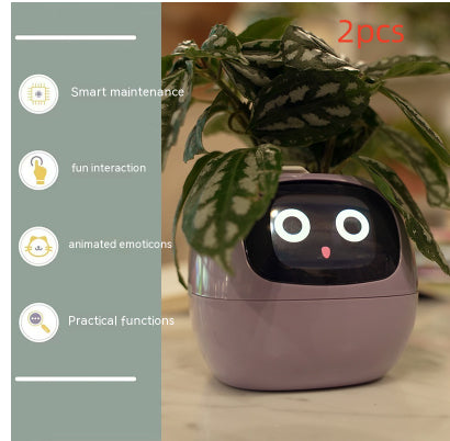 Smart Planter LEVARIA SmartPlant Mini Pot 