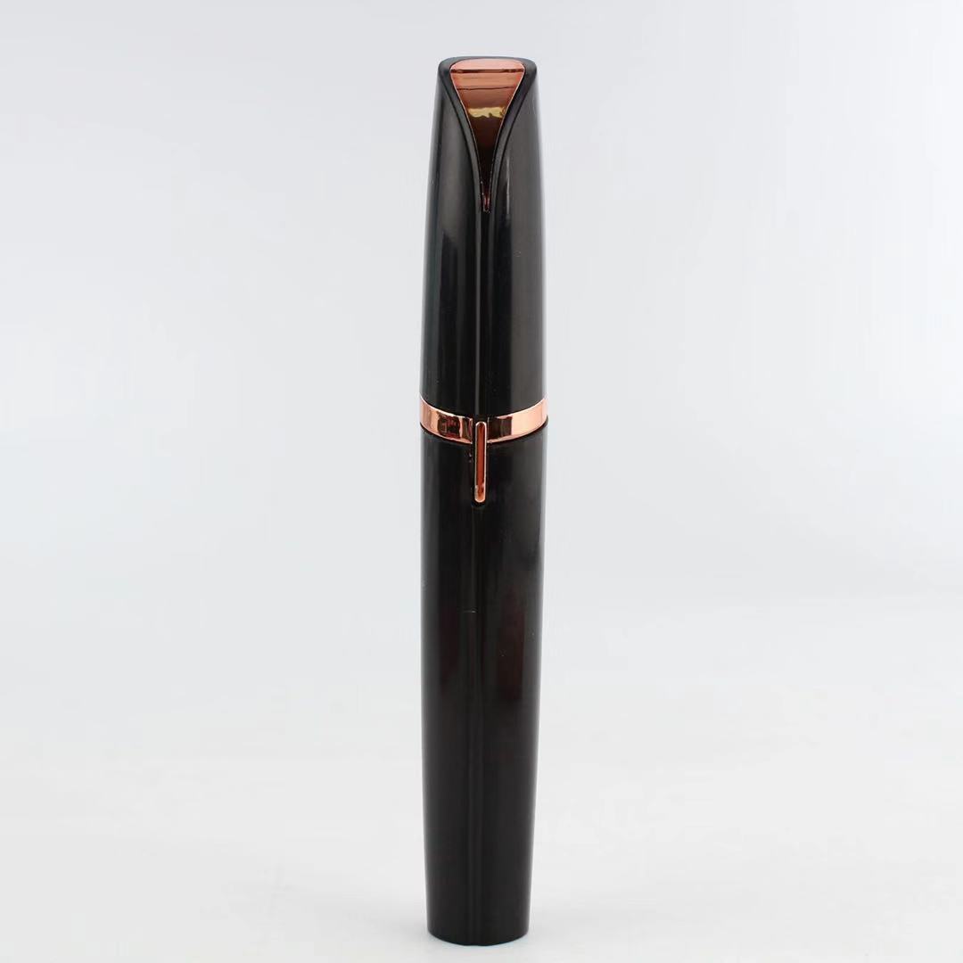 LEVARIA™ Electric Eyebrow Remover — Perfect Painless Precision in Seconds