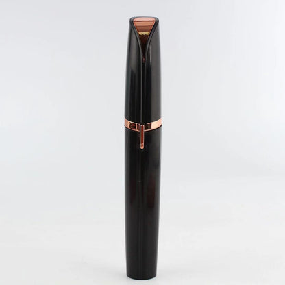 LEVARIA™ Electric Eyebrow Remover — Perfect Painless Precision in Seconds
