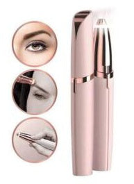 LEVARIA™ Electric Eyebrow Remover — Perfect Painless Precision in Seconds