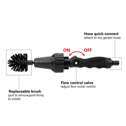 LEVARIA HydroSpin Pro Brush 