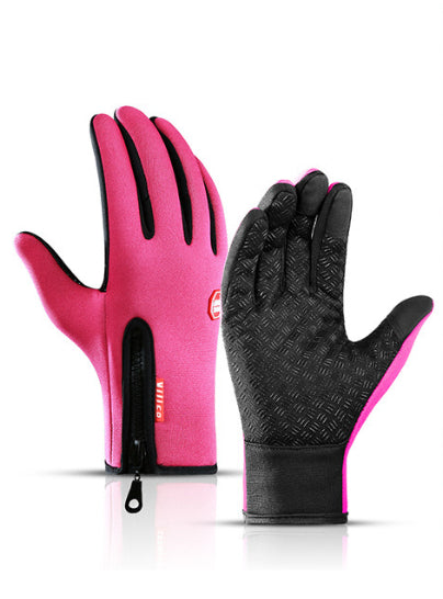 guantes térmicos para montar