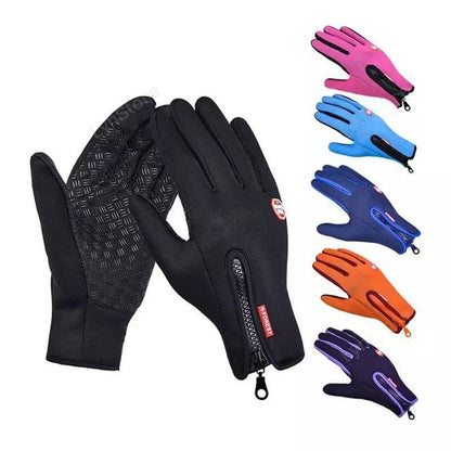 guantes térmicos para montar