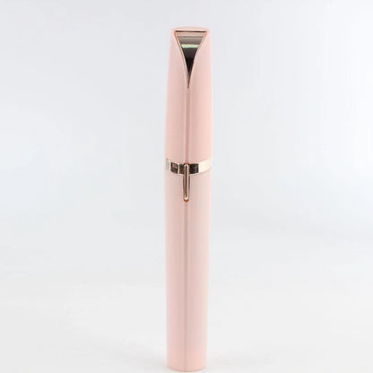 LEVARIA™ Electric Eyebrow Remover — Perfect Painless Precision in Seconds