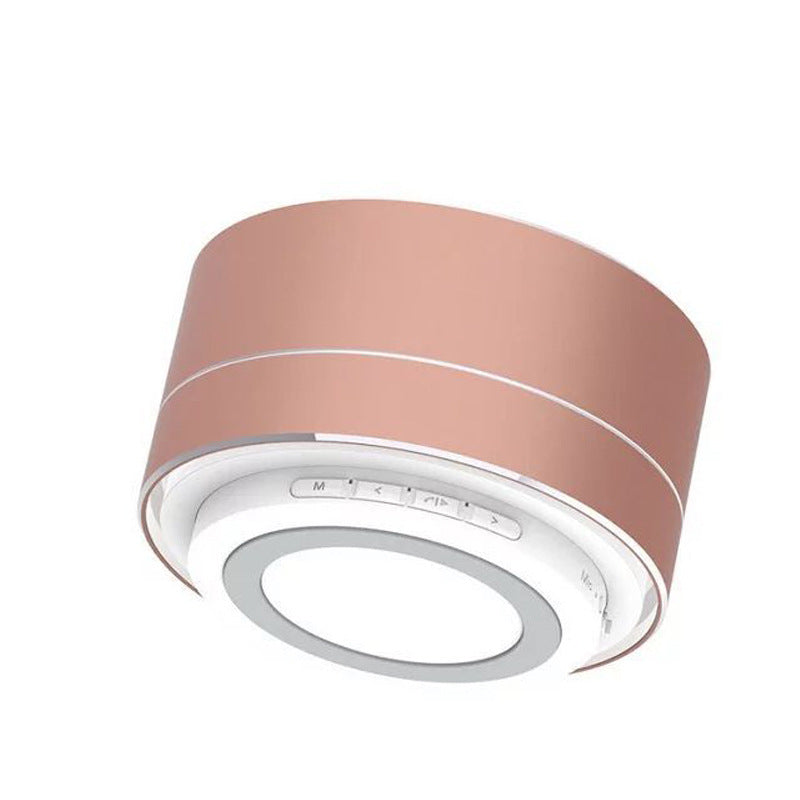 Mini Altavoz Inalámbrico Bluetooth