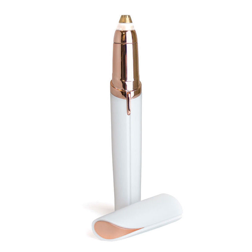 LEVARIA™ Electric Eyebrow Remover — Perfect Painless Precision in Seconds