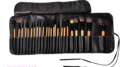 LEVARIA™ Set de Brochas de Maquillaje Profesional — Acabado Perfecto Como de Estudio