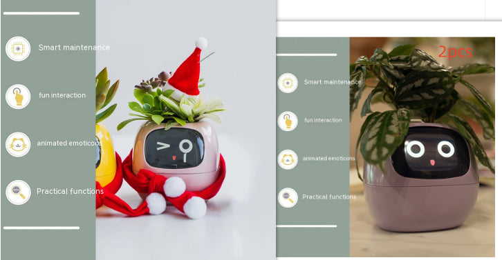 Smart Planter LEVARIA SmartPlant Mini Pot 