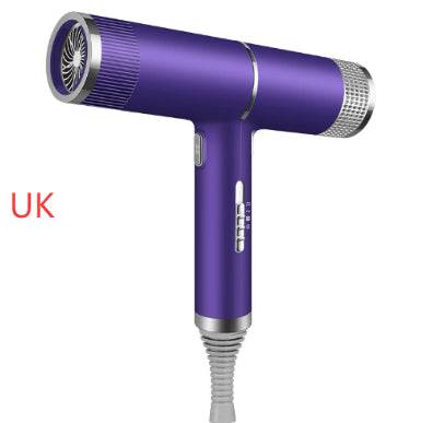 LEVARIA™ Secadora de Cabello Profesional 1200-1599W con Iones Negativos – Aire Frío y Caliente con Difusor New Concept Hair Dryer Household Hair