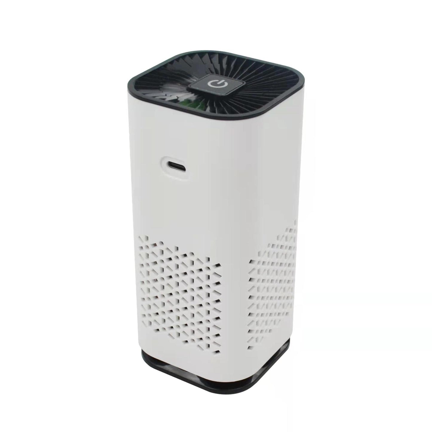 LEVARIA™ PureAir Mini – Smart Desktop Air Purifier