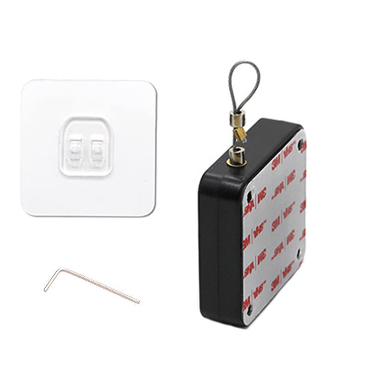 LEVARIA™ AutoClose Pro – Automatic Door Closer