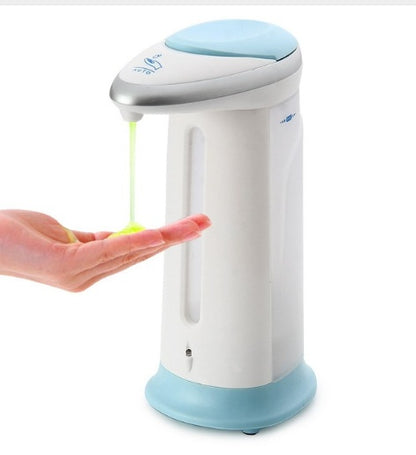 dispensador de jabón automático para niños