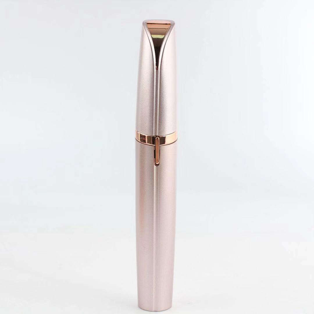 LEVARIA™ Electric Eyebrow Remover — Perfect Painless Precision in Seconds