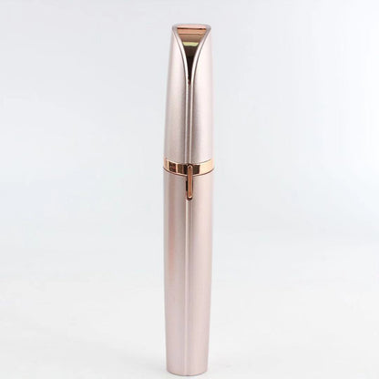 LEVARIA™ Electric Eyebrow Remover — Perfect Painless Precision in Seconds