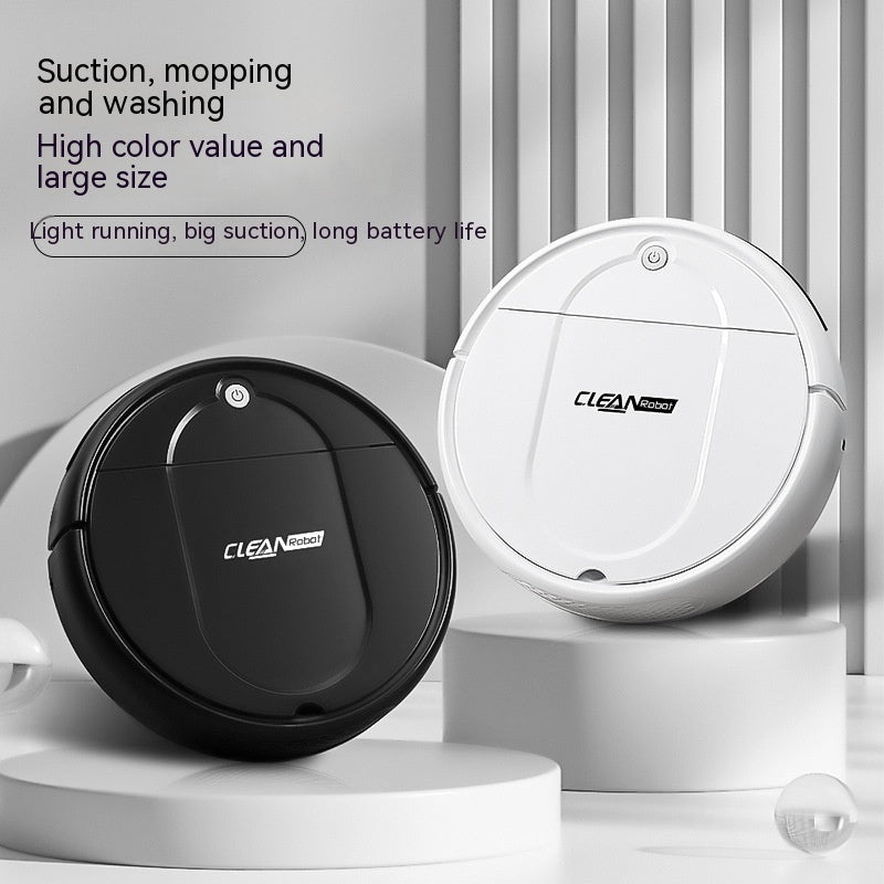 LEVARIA™ AutoClean Bot – Smart Robot Vacuum