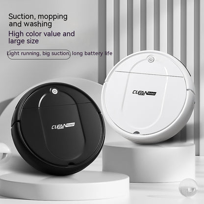 LEVARIA™ AutoClean Bot – Smart Robot Vacuum