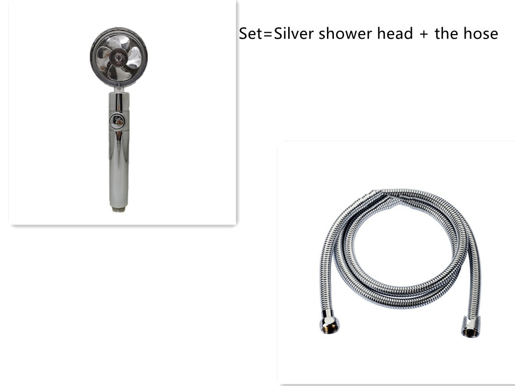 LEVARIA HydroBoost Shower 