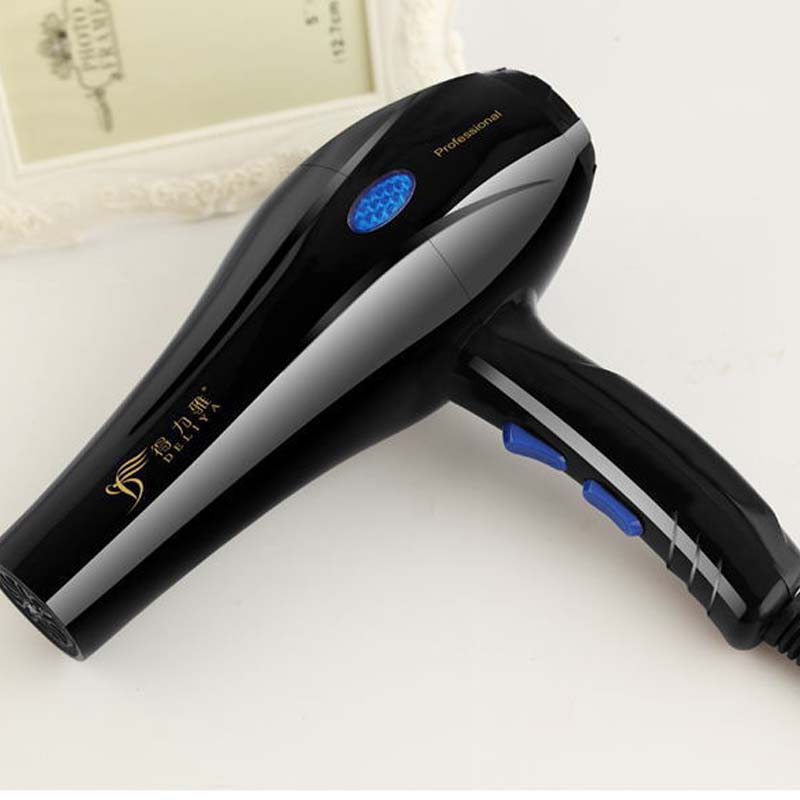 LEVARIA™ AirSilk Pro Dryer – Professional Hair Styling Dryer