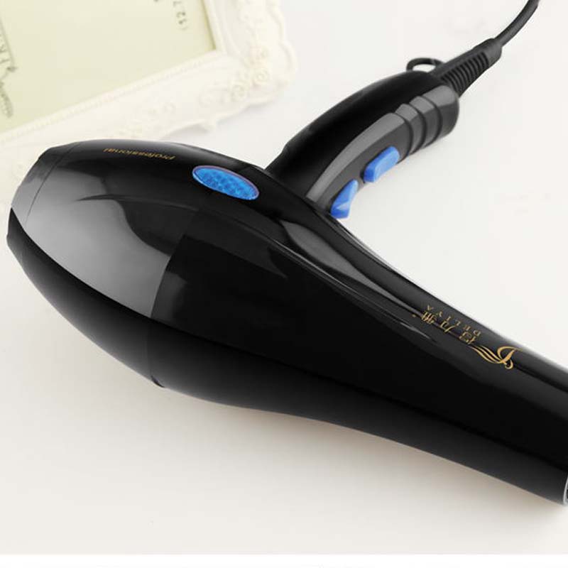 LEVARIA™ AirSilk Pro Dryer – Professional Hair Styling Dryer