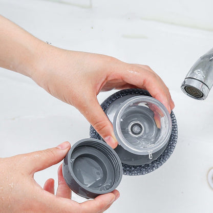 LEVARIA™ Multifunctional Cleaning Brush — Effortlessly Removes Grease and Dirt