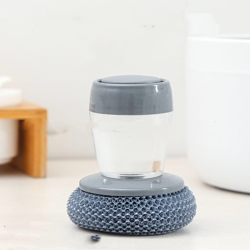 LEVARIA™ Multifunctional Cleaning Brush — Effortlessly Removes Grease and Dirt