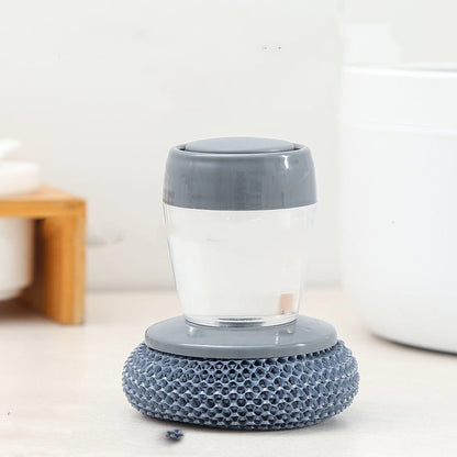 LEVARIA™ Multifunctional Cleaning Brush — Effortlessly Removes Grease and Dirt