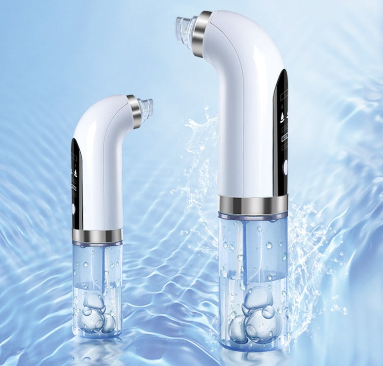 LEVARIA™ ClearPore Elite – Professional Blackhead Vacuum