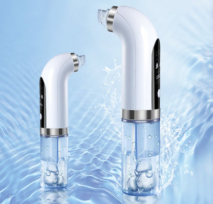 LEVARIA™ ClearPore Elite – Professional Blackhead Vacuum
