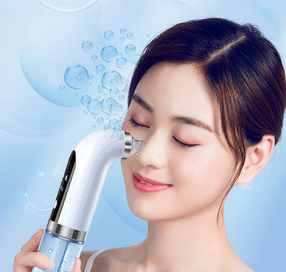 LEVARIA™ ClearPore Elite – Professional Blackhead Vacuum