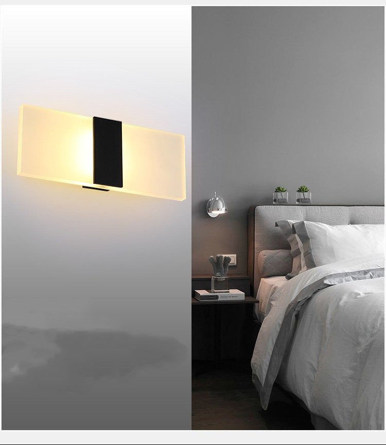 LEVARIA™ GlowBar Wireless Light – Rechargeable LED Wall Lamp