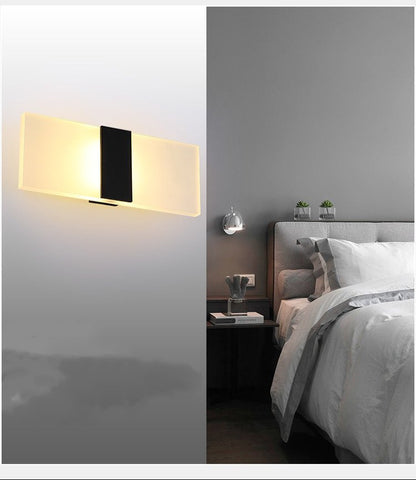 LEVARIA™ GlowBar Wireless Light – Rechargeable LED Wall Lamp