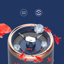 •Mini licuadora portátil de 6 cuchillas                                •6blade Portable Blender Mini Juicer Cup Extractor Smoothie USB Charging Fruit Squeezer Blender Food Mixer Ice Crusher Portable Juicer Machine